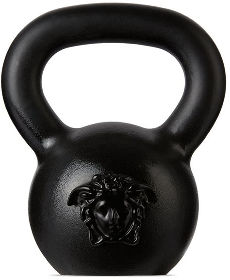 versace kettlebell|versace rosenthal.